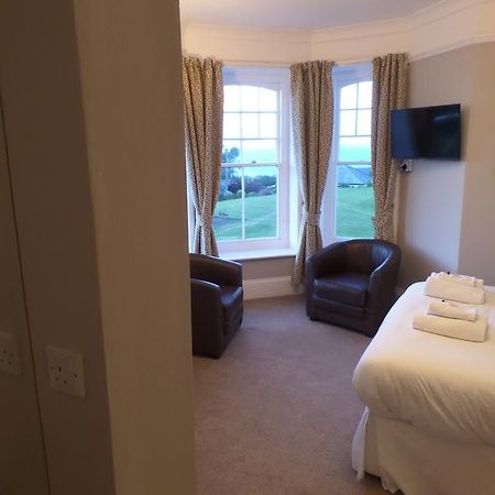 Bossiney House Hotel Tintagel Exteriör bild