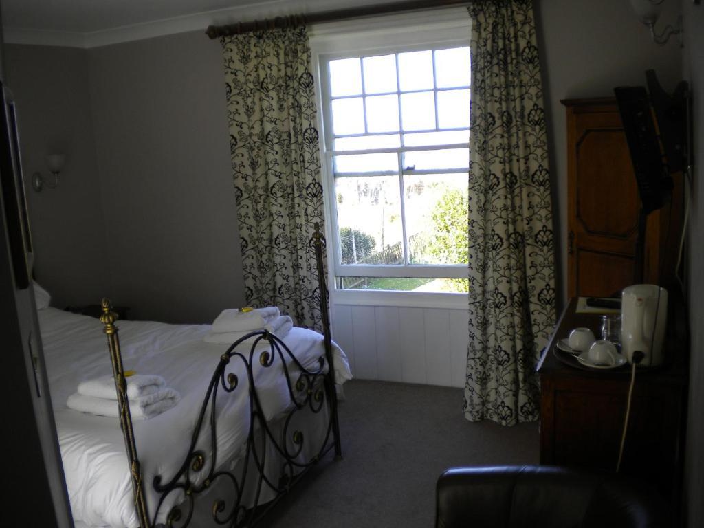 Bossiney House Hotel Tintagel Rum bild