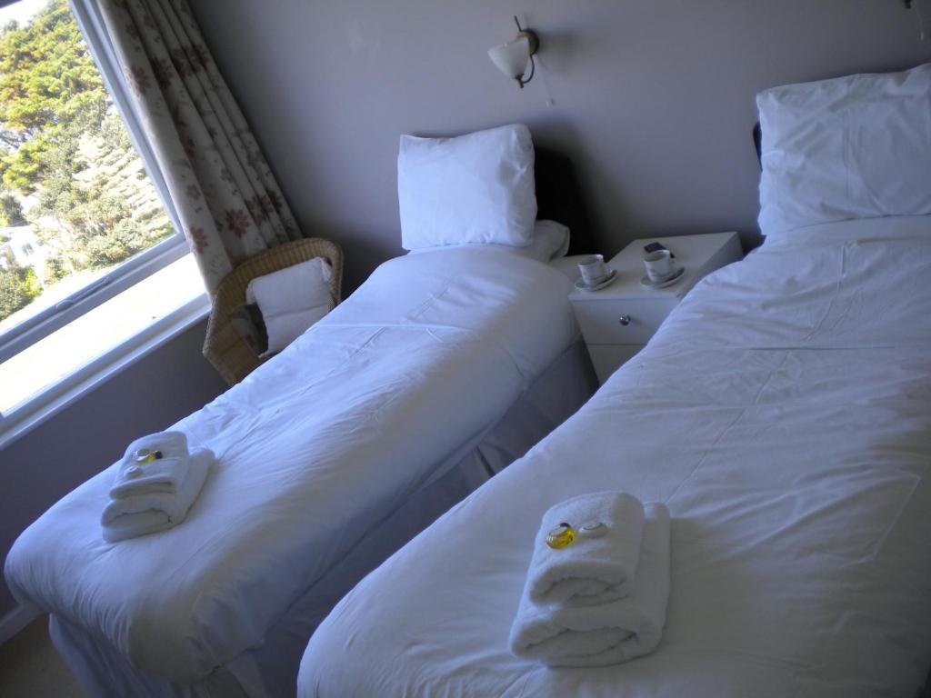 Bossiney House Hotel Tintagel Rum bild