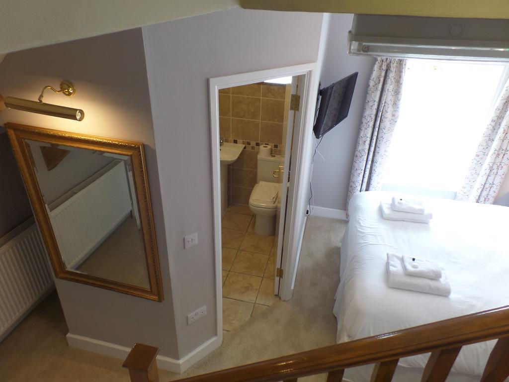 Bossiney House Hotel Tintagel Exteriör bild