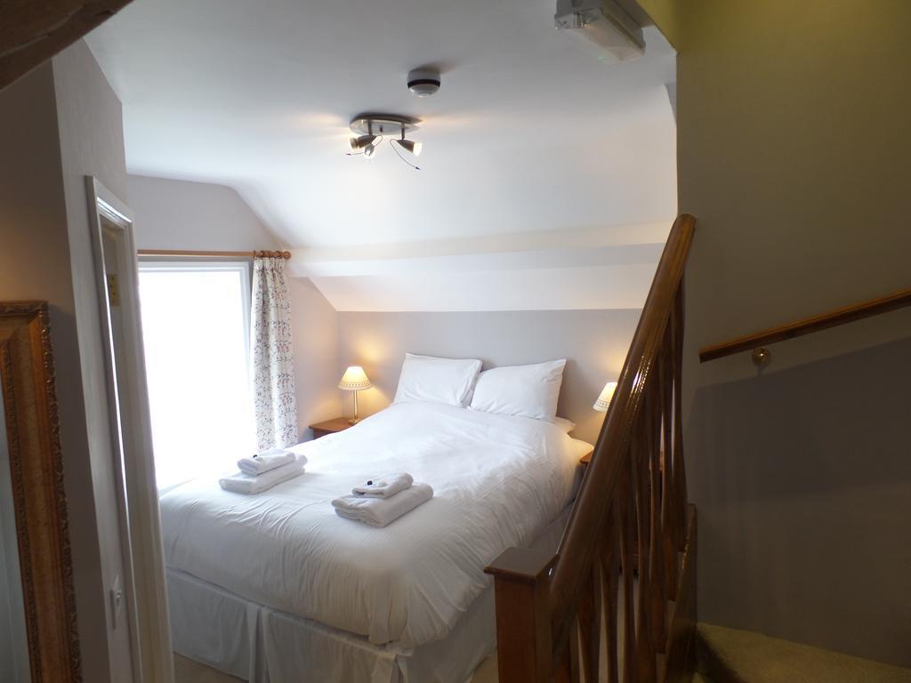 Bossiney House Hotel Tintagel Exteriör bild