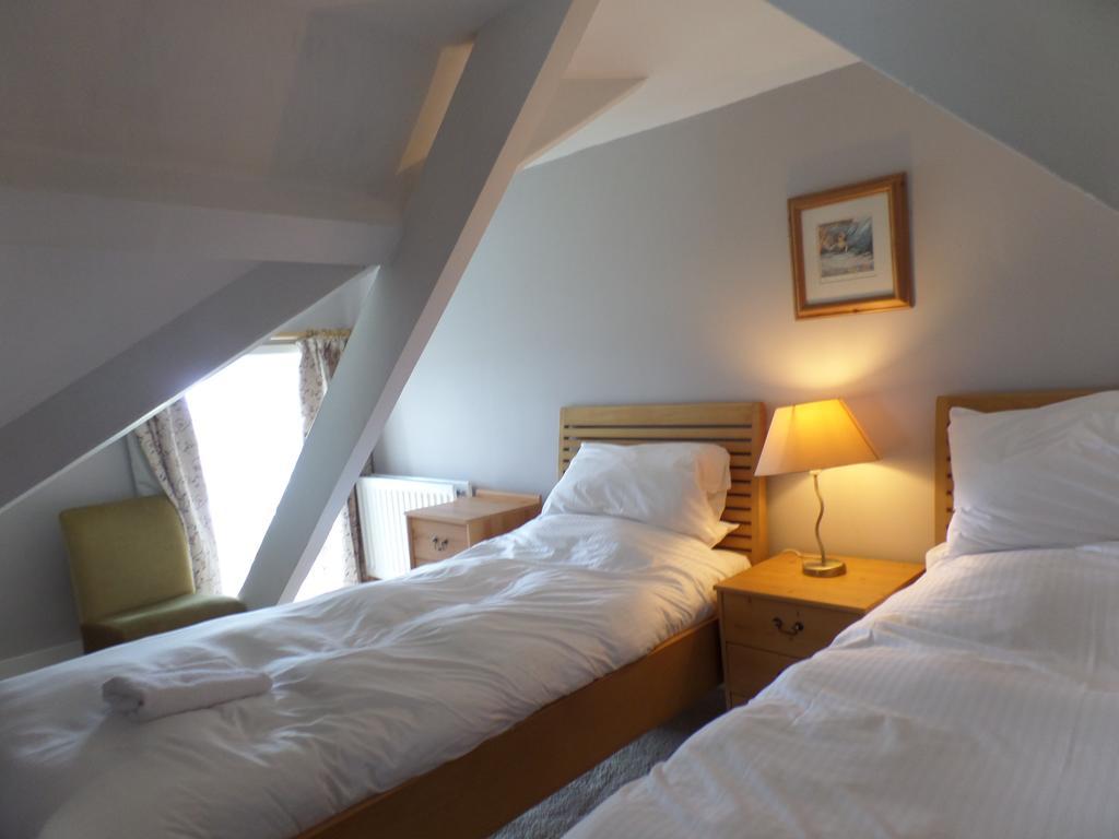 Bossiney House Hotel Tintagel Exteriör bild