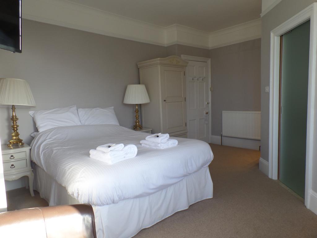 Bossiney House Hotel Tintagel Exteriör bild