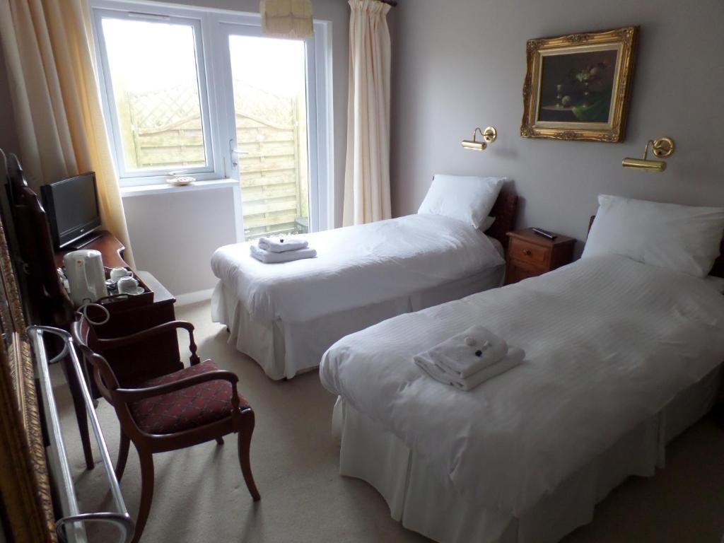 Bossiney House Hotel Tintagel Exteriör bild
