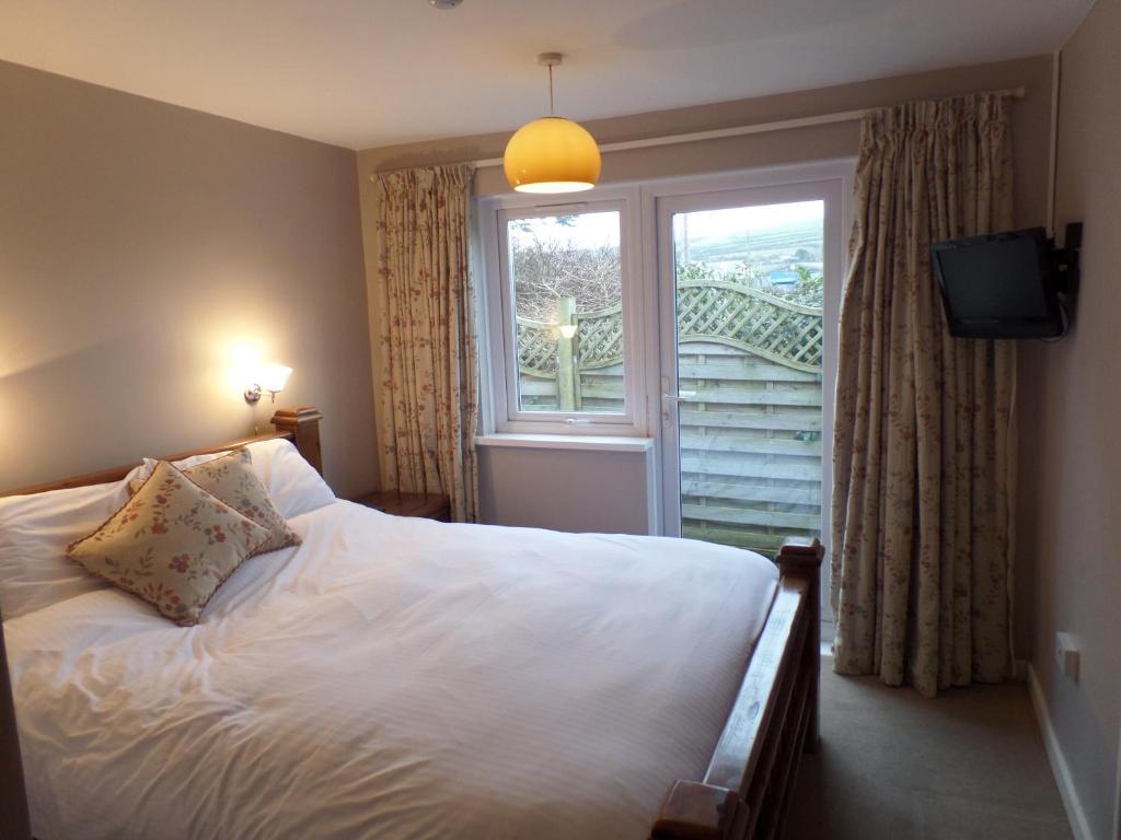 Bossiney House Hotel Tintagel Exteriör bild