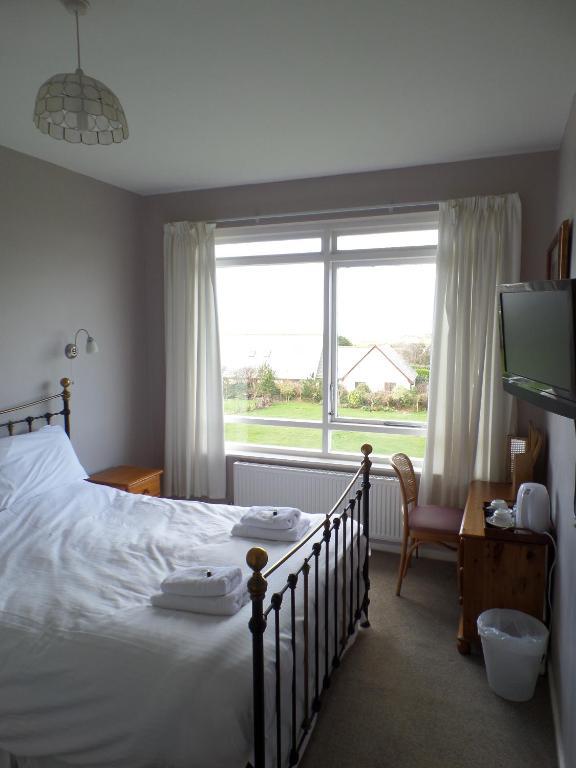 Bossiney House Hotel Tintagel Exteriör bild