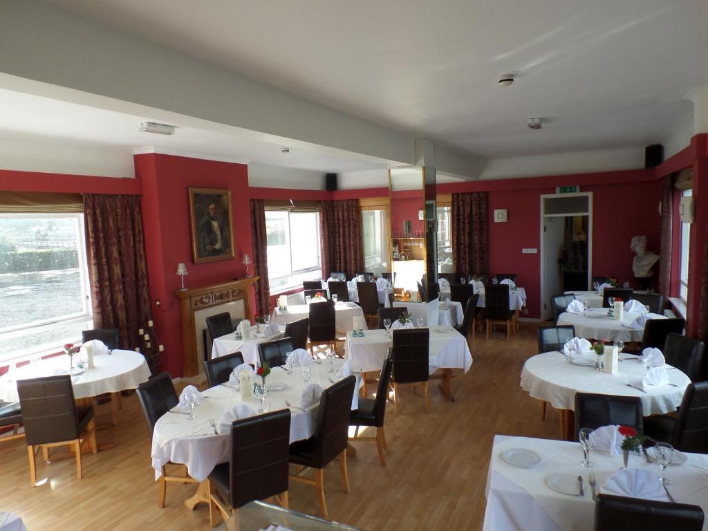 Bossiney House Hotel Tintagel Exteriör bild