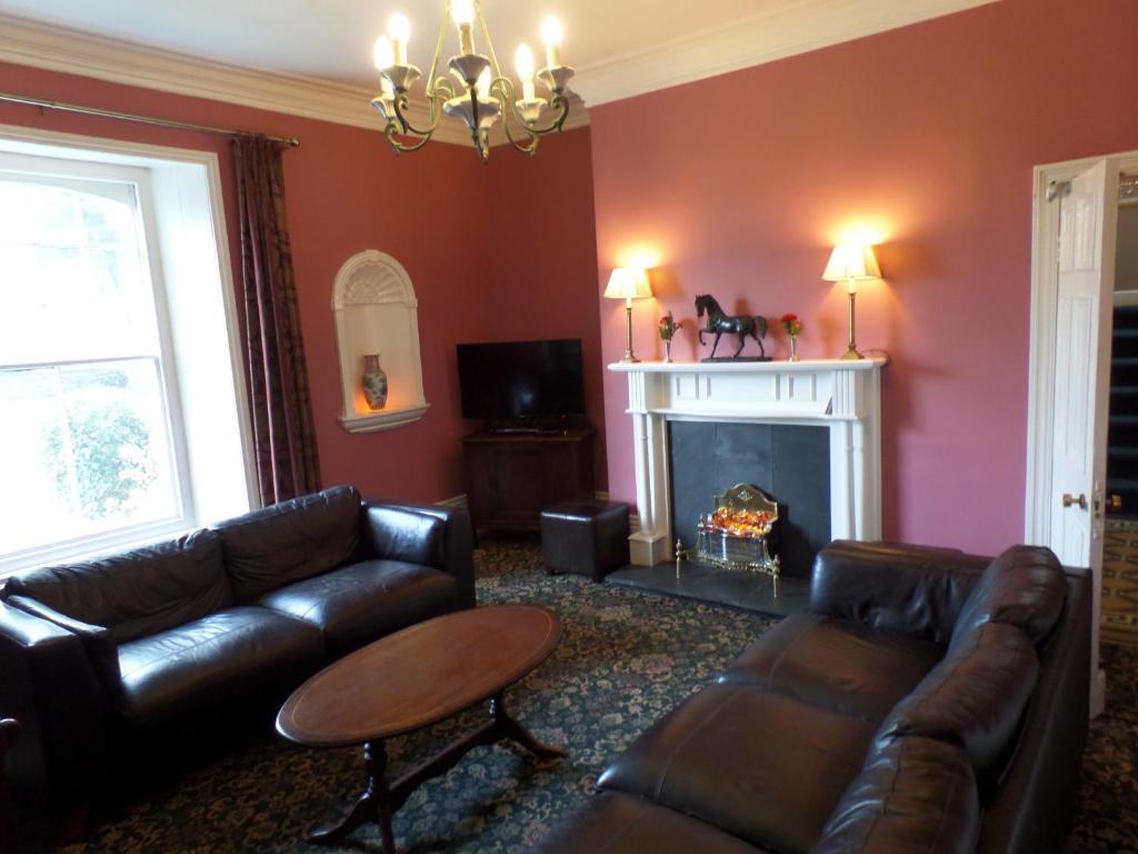 Bossiney House Hotel Tintagel Exteriör bild