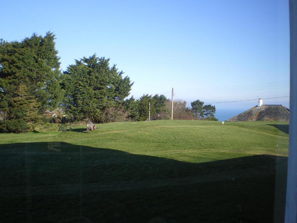 Bossiney House Hotel Tintagel Exteriör bild