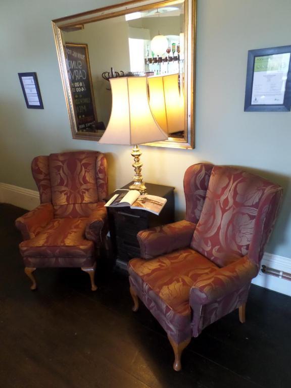 Bossiney House Hotel Tintagel Exteriör bild